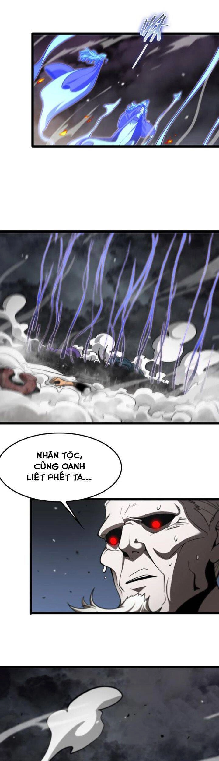 Chư Giới - Tận Thế Online Chapter 118 - 25