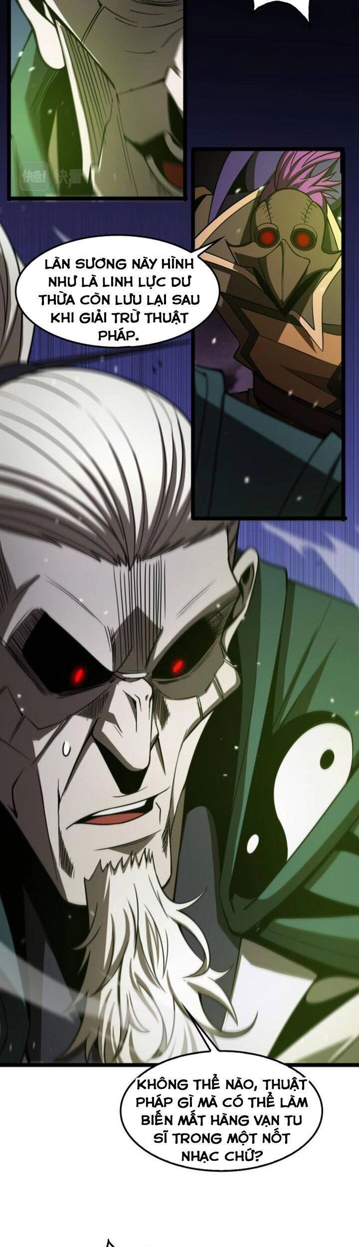 Chư Giới - Tận Thế Online Chapter 118 - 27