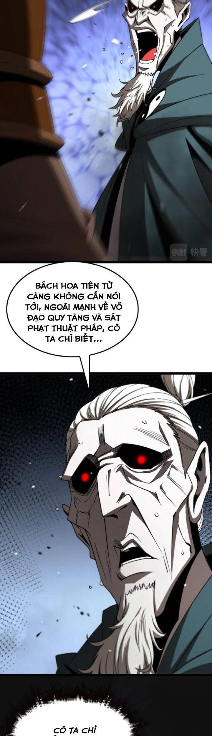 Chư Giới - Tận Thế Online Chapter 118 - 29