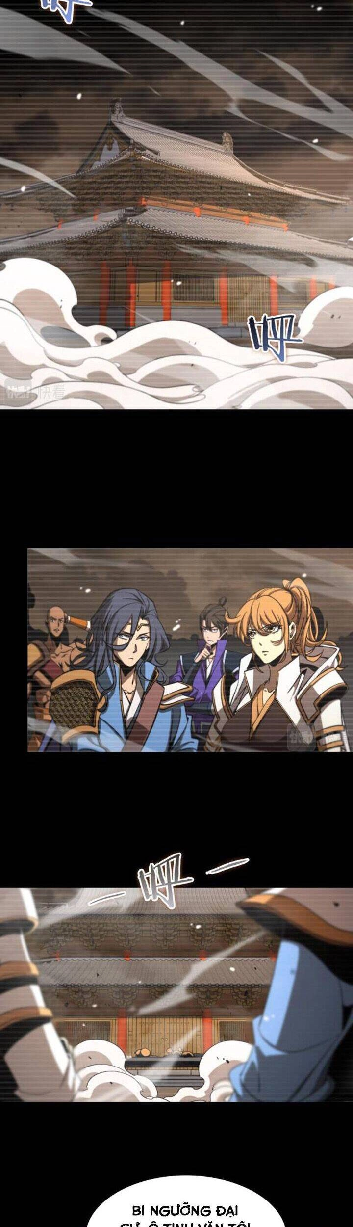 Chư Giới - Tận Thế Online Chapter 119 - 2