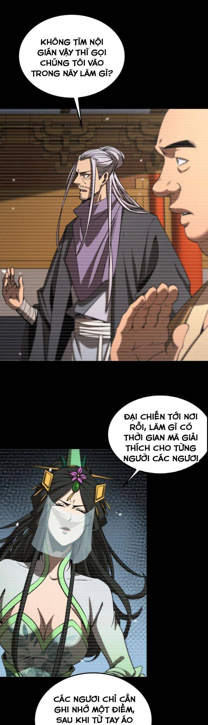 Chư Giới - Tận Thế Online Chapter 119 - 5