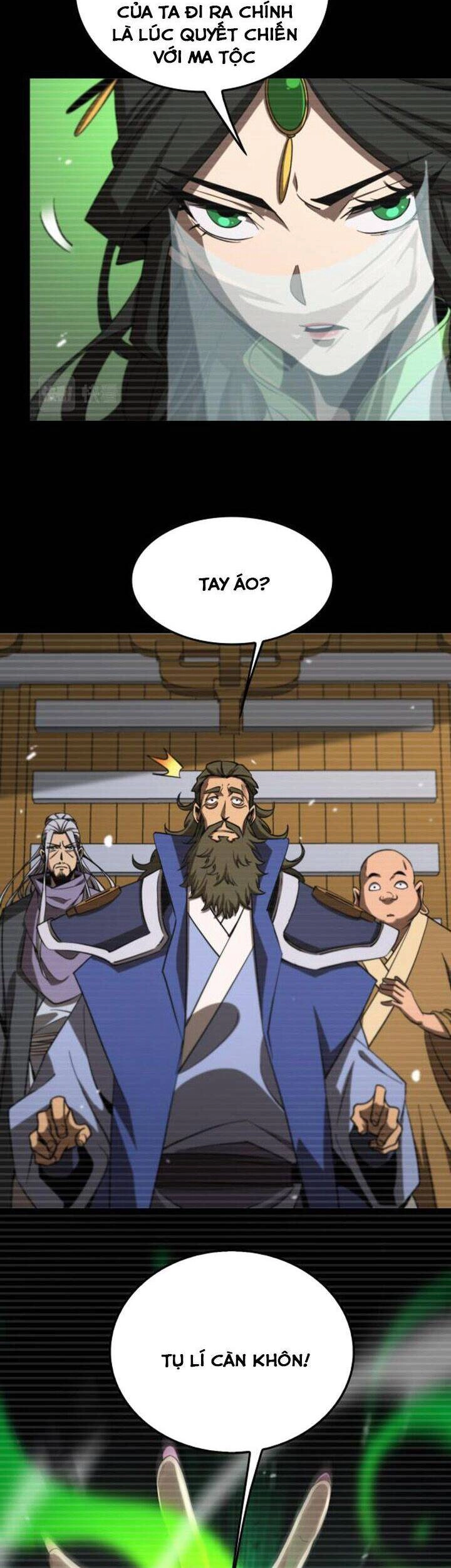 Chư Giới - Tận Thế Online Chapter 119 - 6