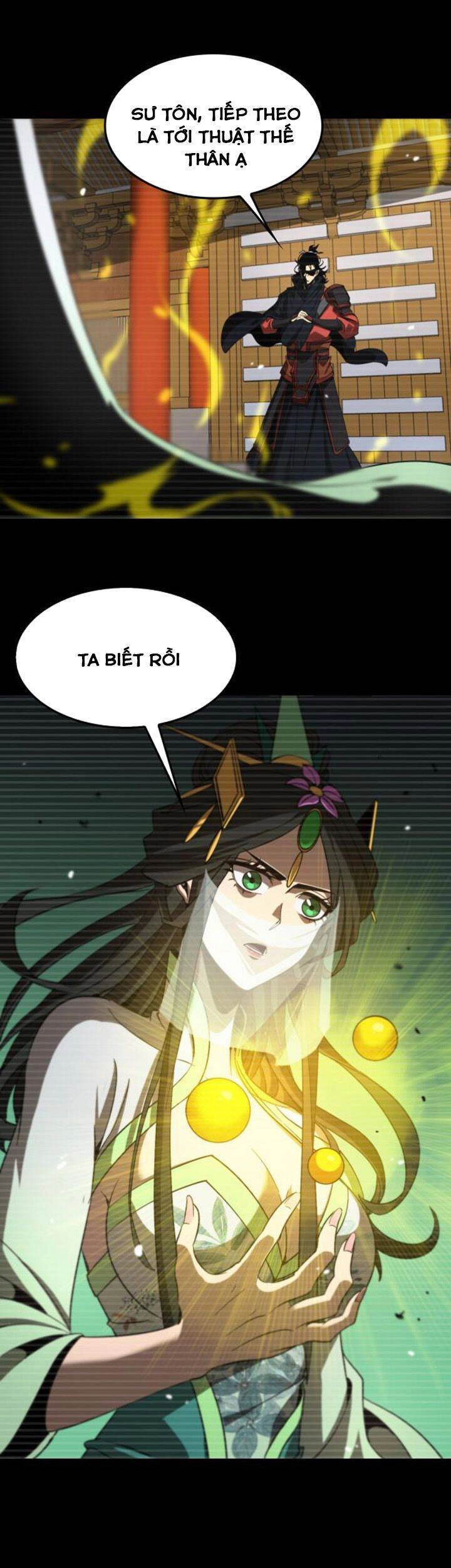 Chư Giới - Tận Thế Online Chapter 119 - 9