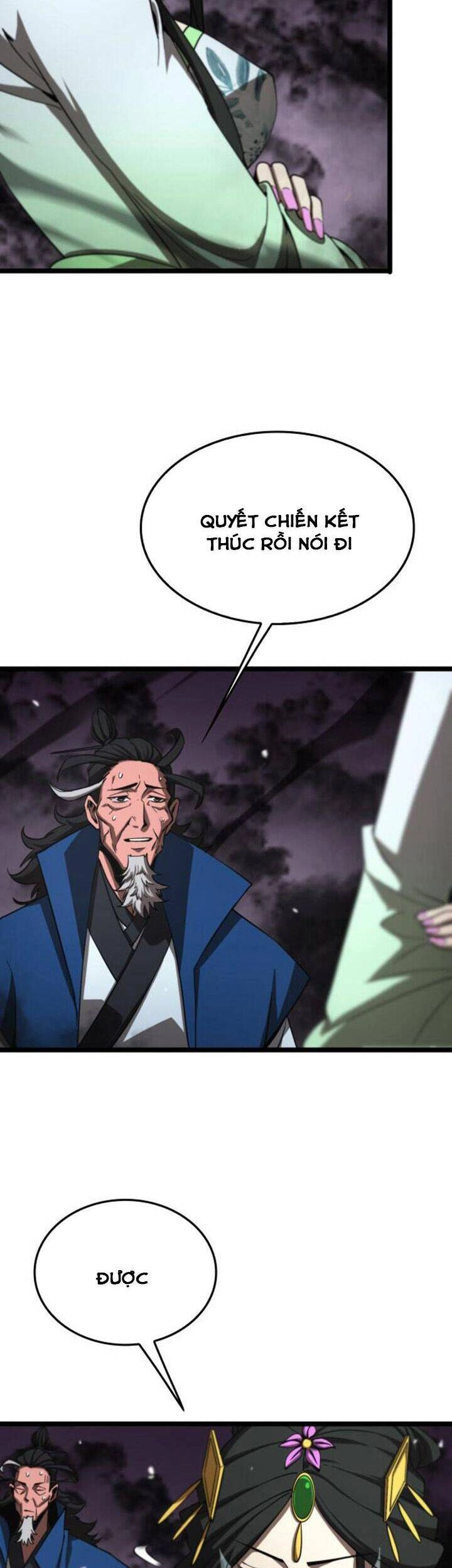 Chư Giới - Tận Thế Online Chapter 119 - 18