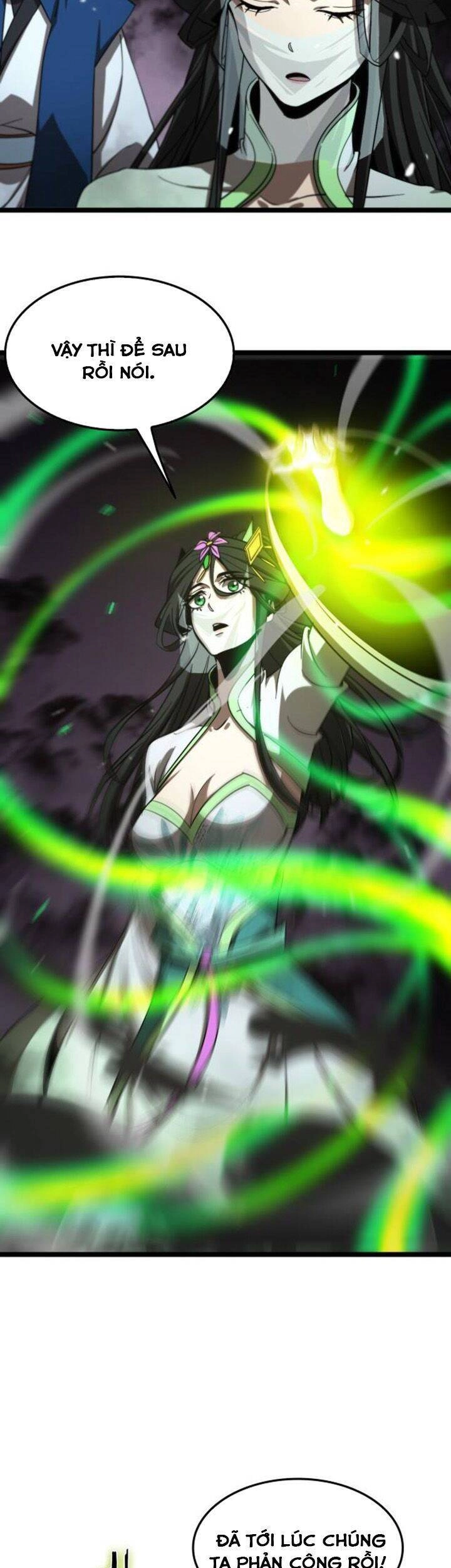 Chư Giới - Tận Thế Online Chapter 119 - 19