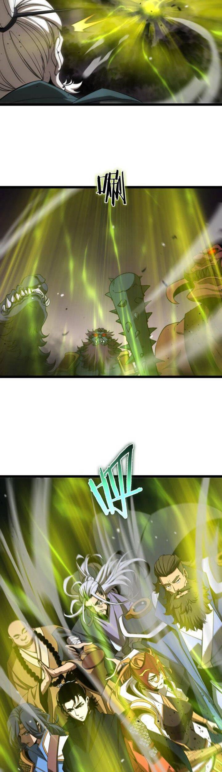 Chư Giới - Tận Thế Online Chapter 119 - 21