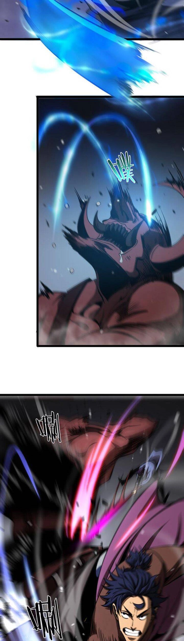 Chư Giới - Tận Thế Online Chapter 119 - 25