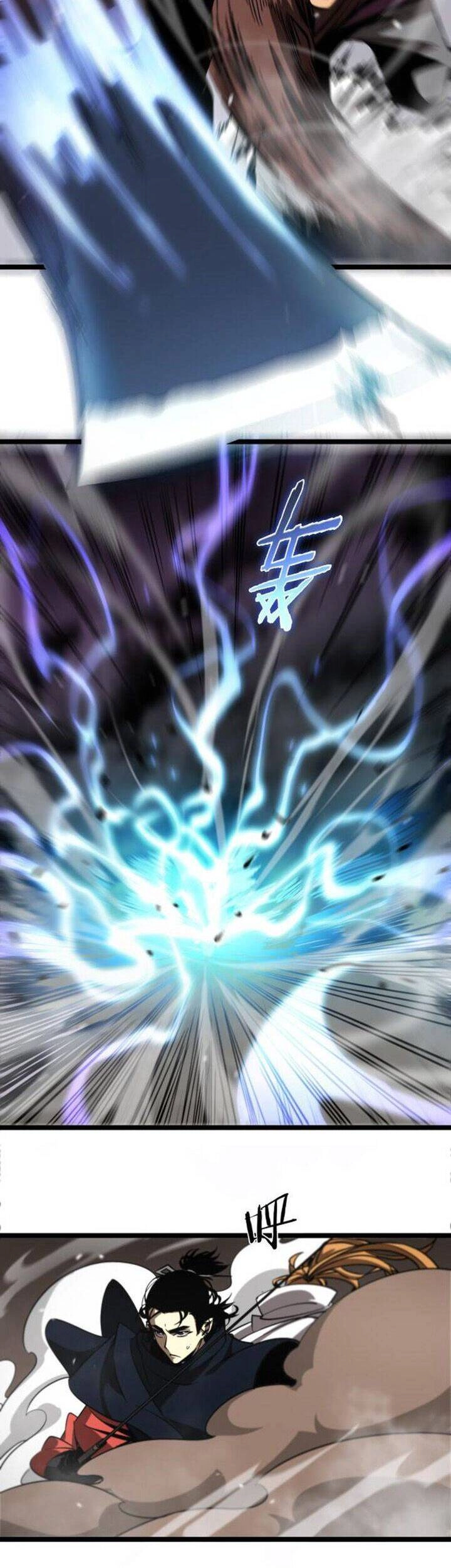 Chư Giới - Tận Thế Online Chapter 119 - 26