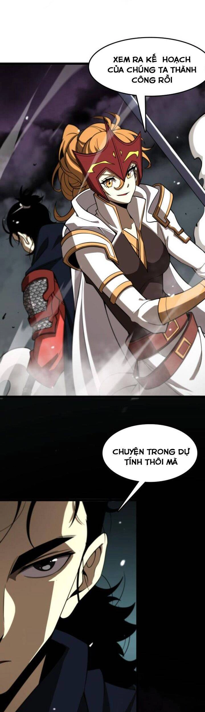 Chư Giới - Tận Thế Online Chapter 119 - 27