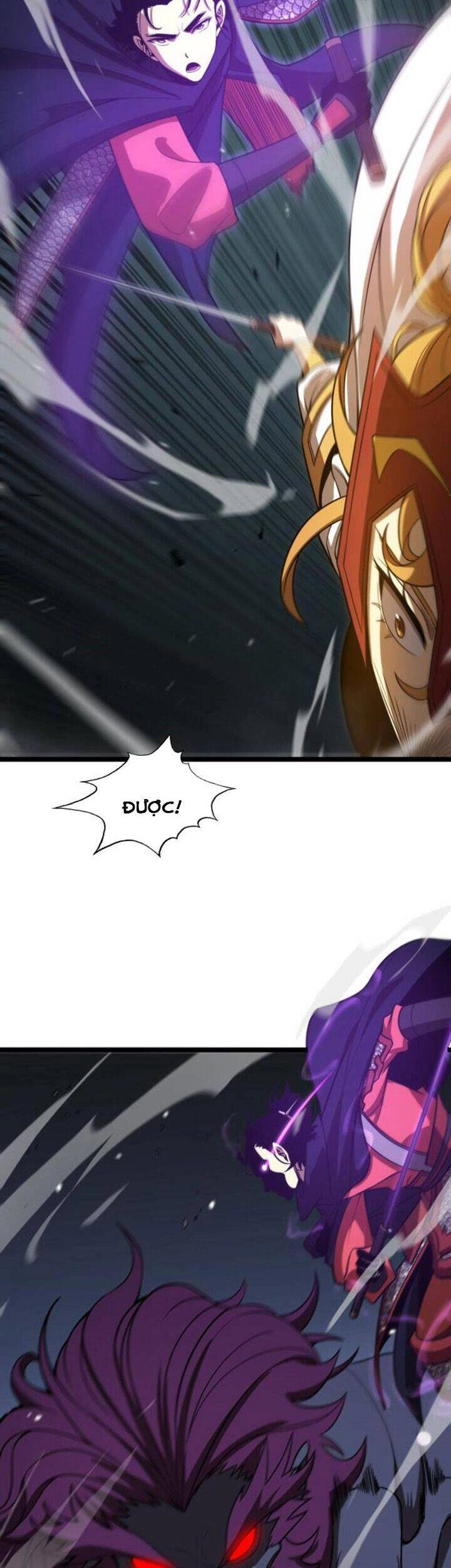 Chư Giới - Tận Thế Online Chapter 119 - 30