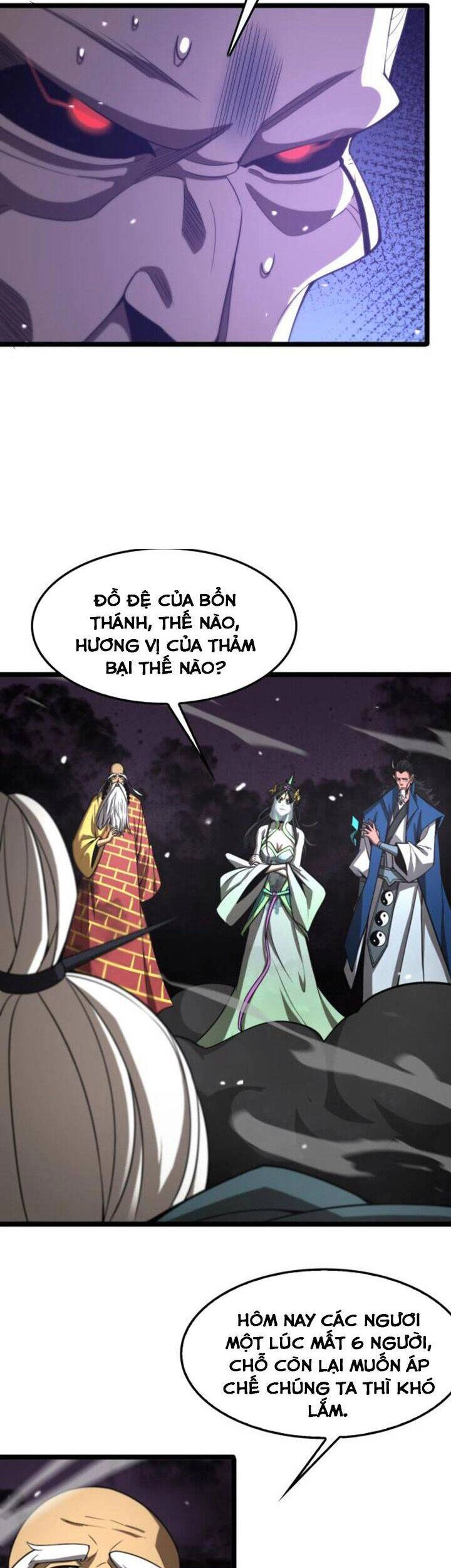 Chư Giới - Tận Thế Online Chapter 119 - 38