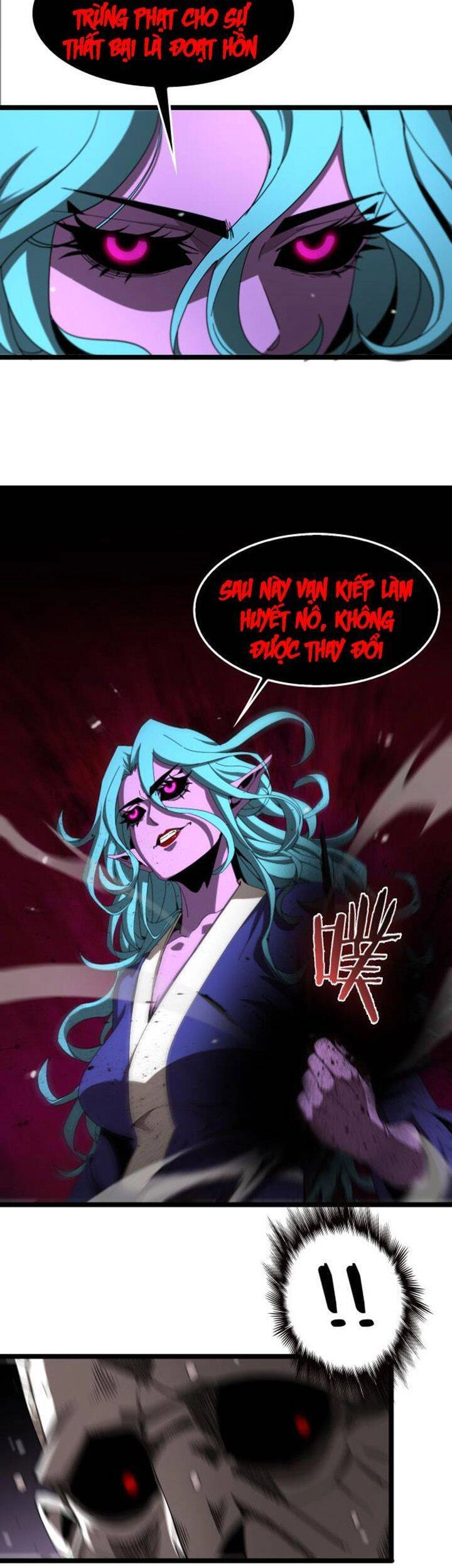 Chư Giới - Tận Thế Online Chapter 120 - 5