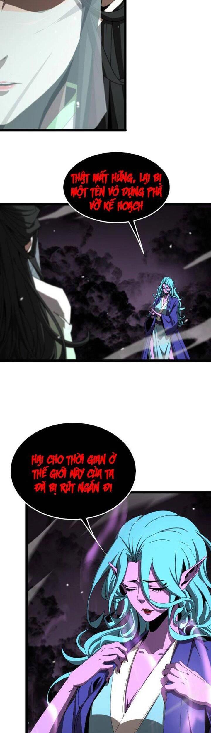 Chư Giới - Tận Thế Online Chapter 120 - 7