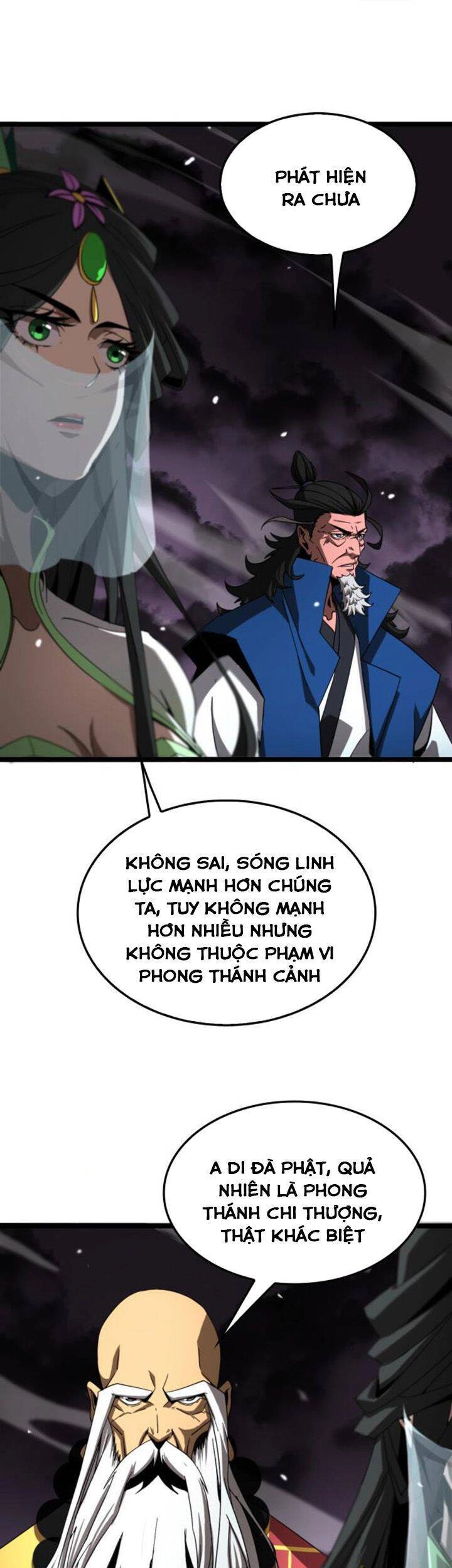 Chư Giới - Tận Thế Online Chapter 120 - 9