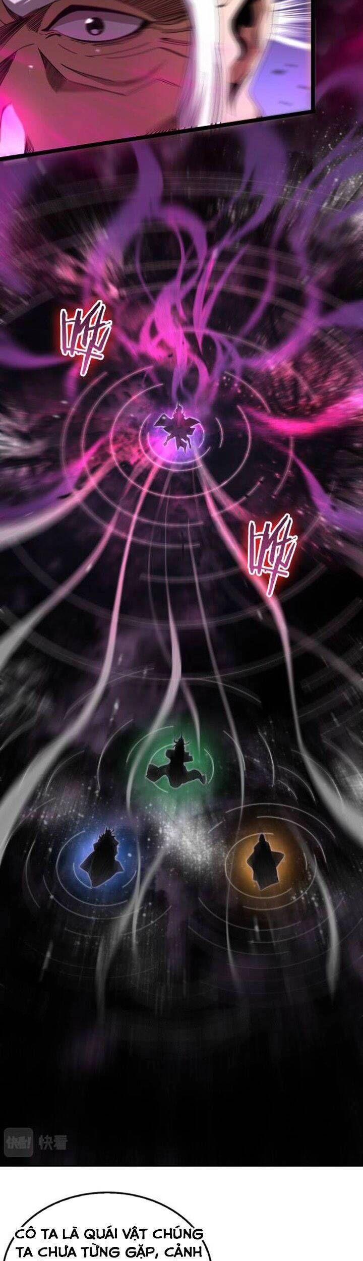 Chư Giới - Tận Thế Online Chapter 120 - 11