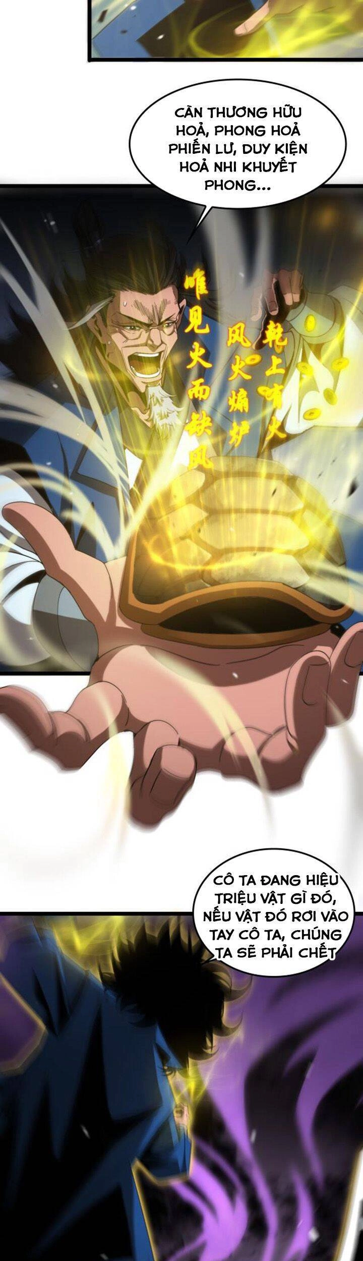 Chư Giới - Tận Thế Online Chapter 120 - 13