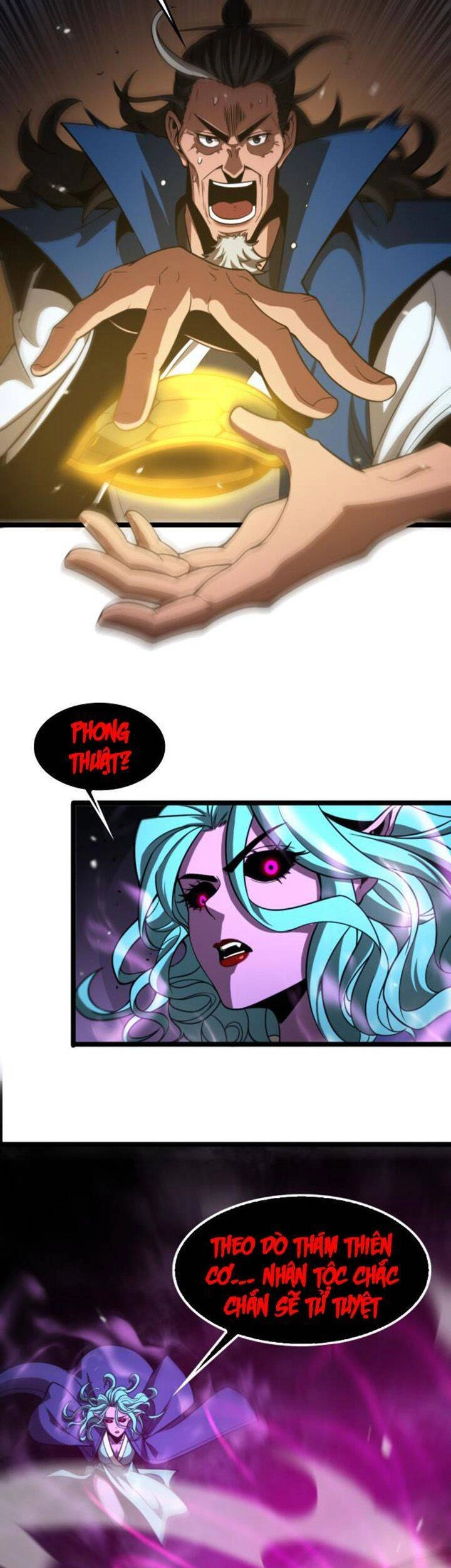 Chư Giới - Tận Thế Online Chapter 120 - 17