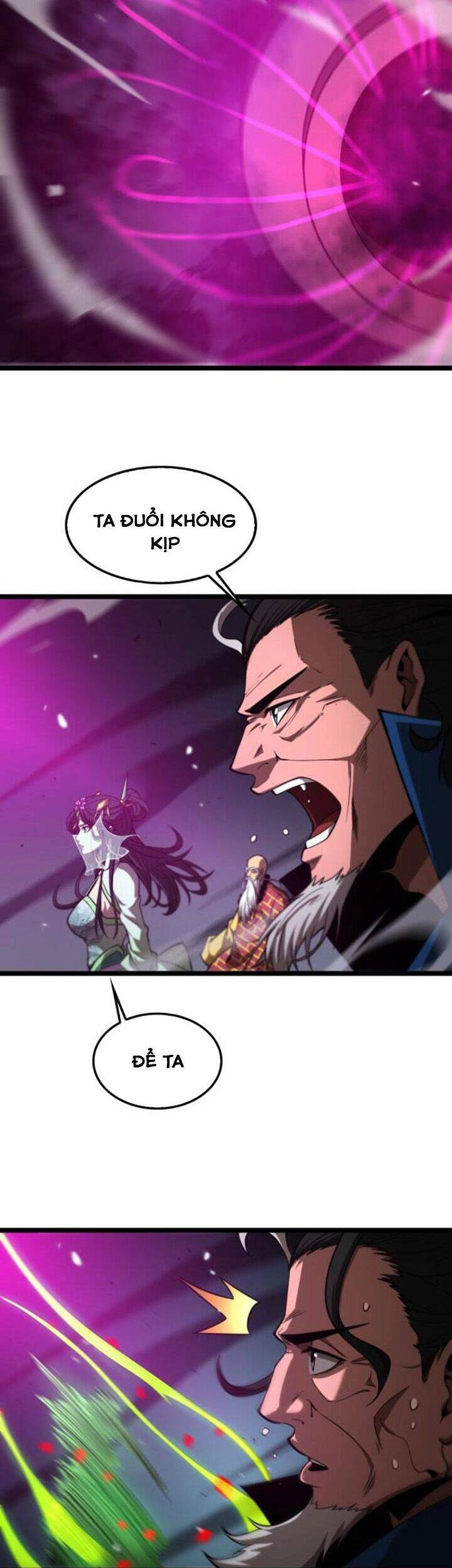 Chư Giới - Tận Thế Online Chapter 120 - 18