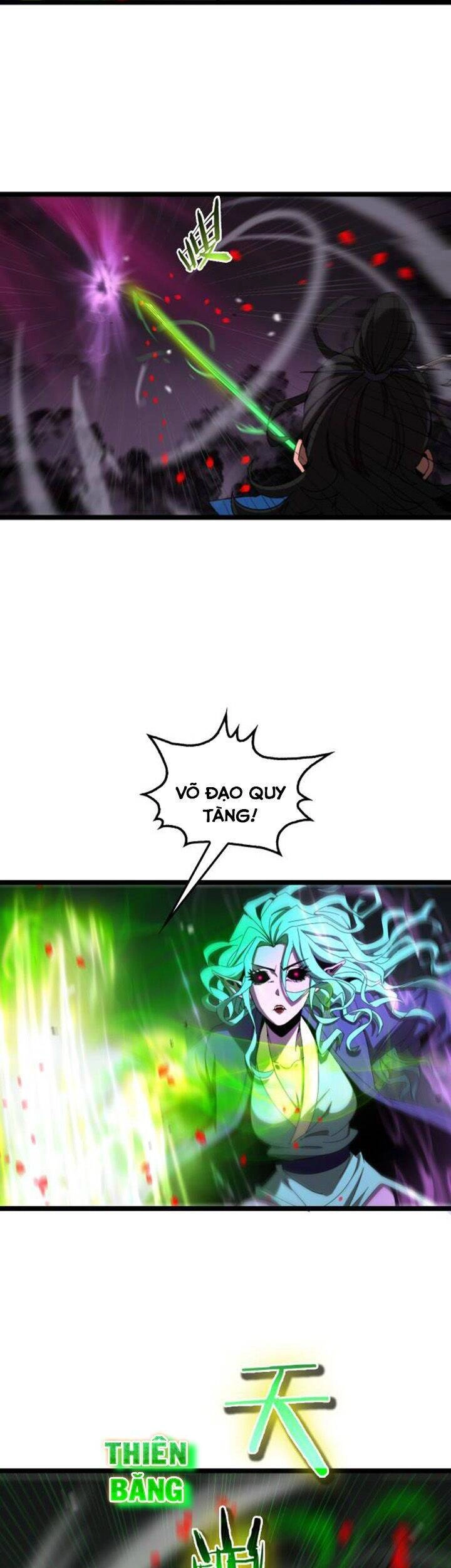 Chư Giới - Tận Thế Online Chapter 120 - 19