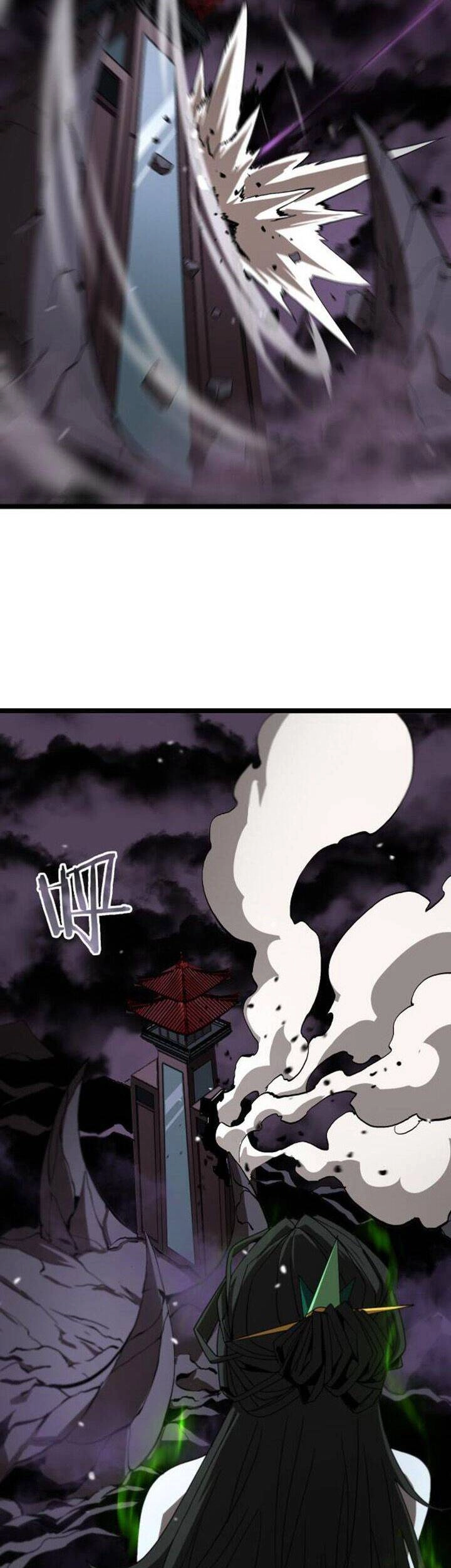 Chư Giới - Tận Thế Online Chapter 120 - 22