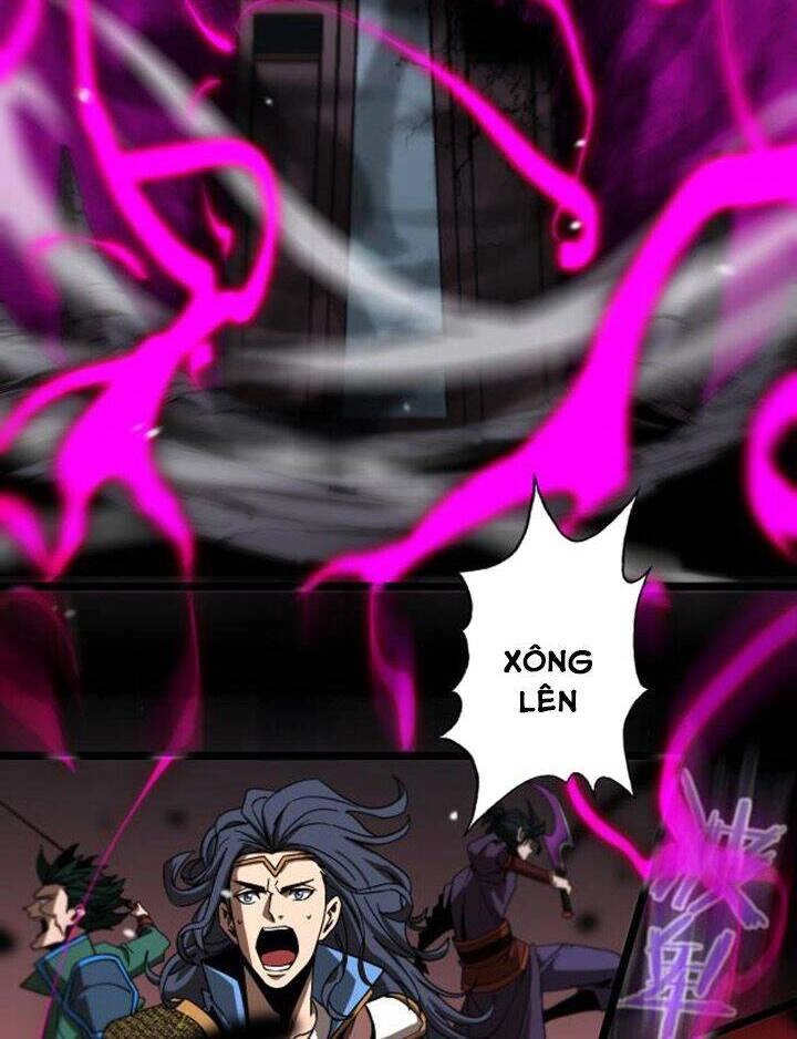 Chư Giới - Tận Thế Online Chapter 120 - 28