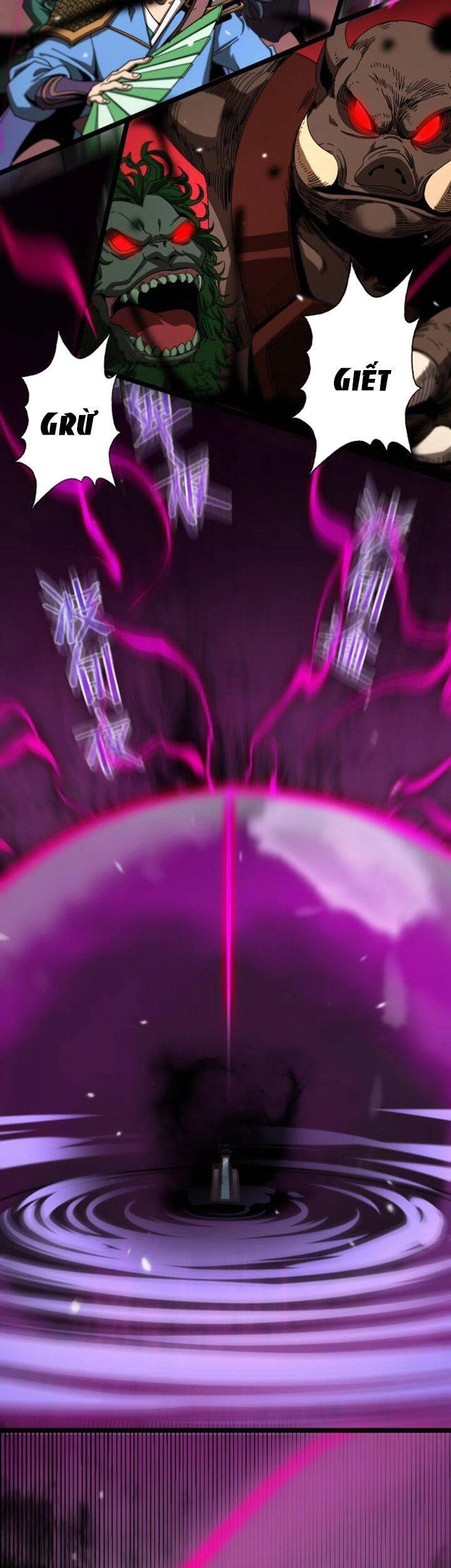 Chư Giới - Tận Thế Online Chapter 120 - 29