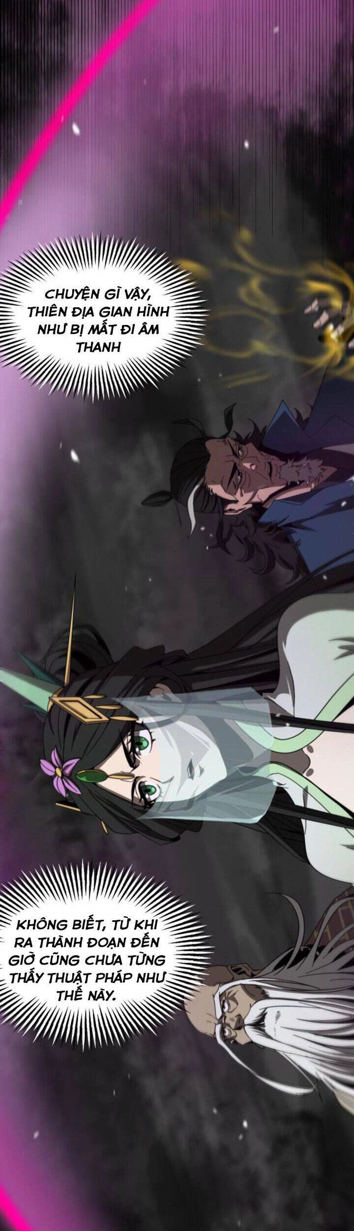 Chư Giới - Tận Thế Online Chapter 120 - 30