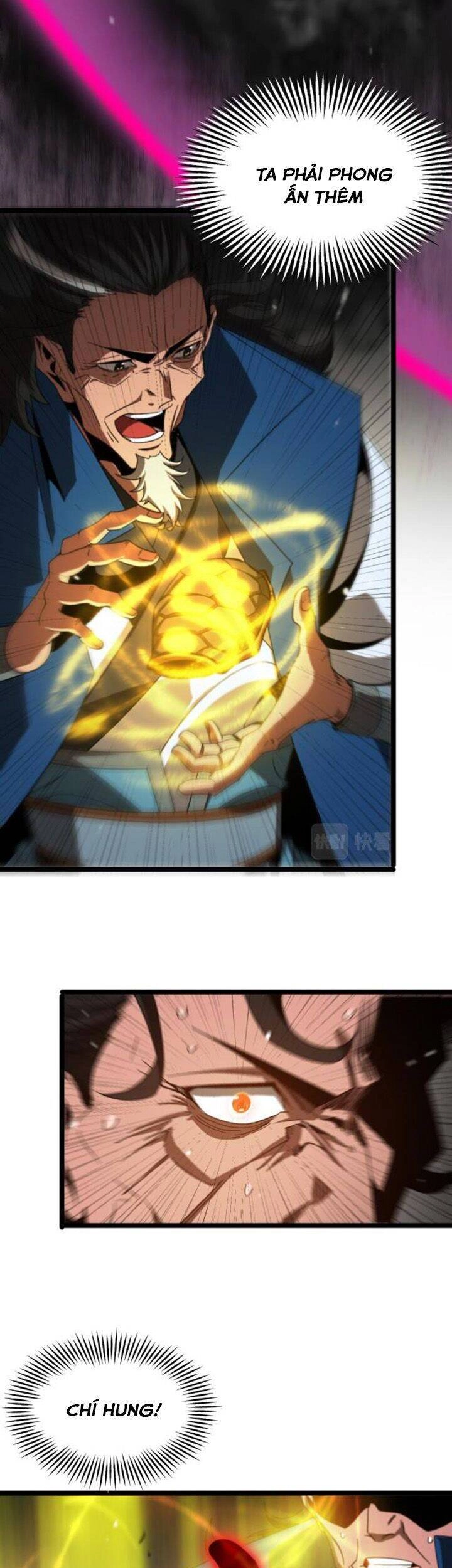 Chư Giới - Tận Thế Online Chapter 120 - 31