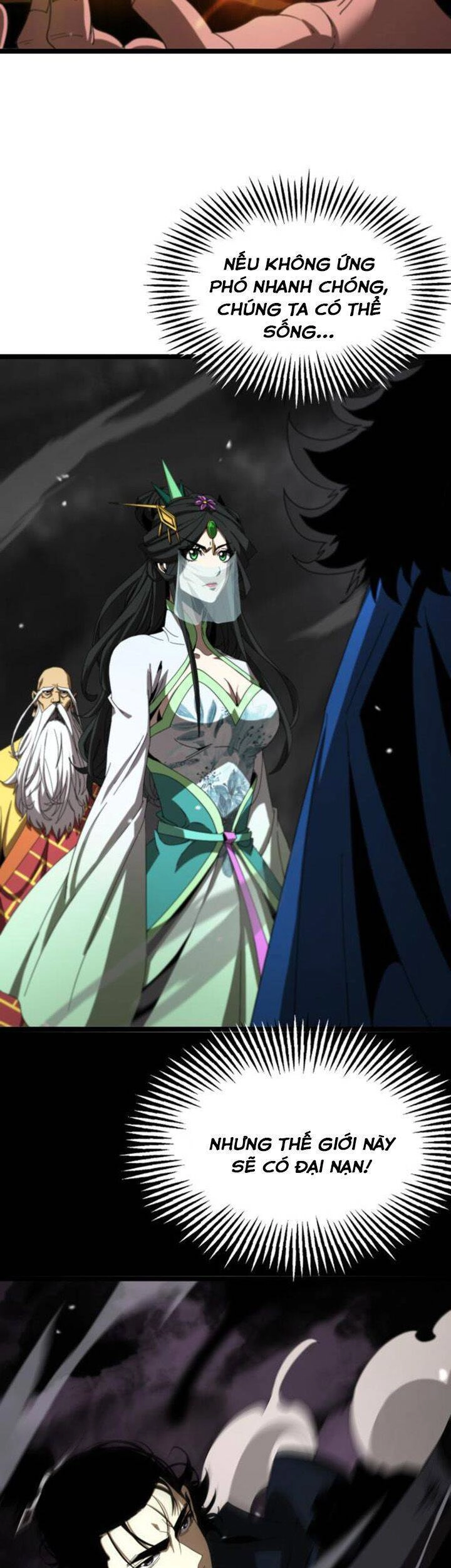 Chư Giới - Tận Thế Online Chapter 120 - 33