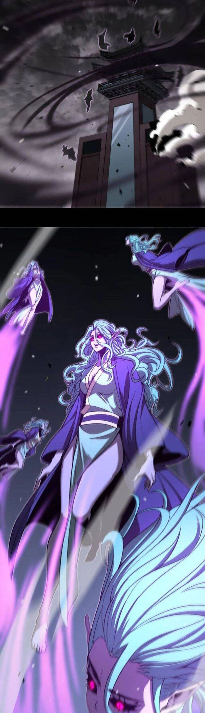 Chư Giới - Tận Thế Online Chapter 121 - 2