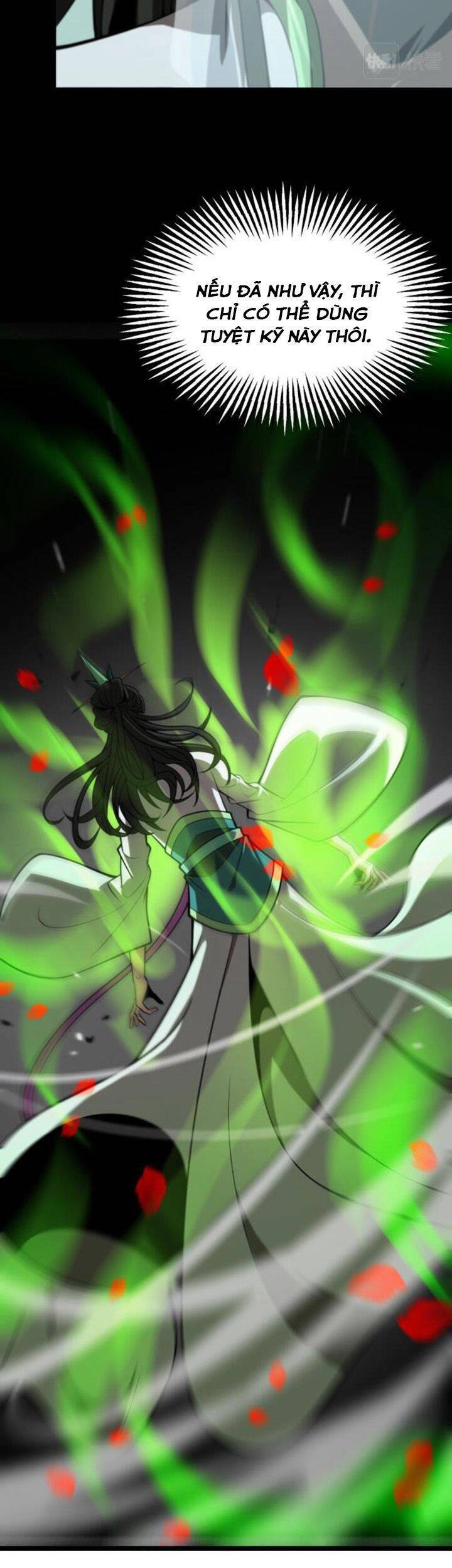 Chư Giới - Tận Thế Online Chapter 121 - 5