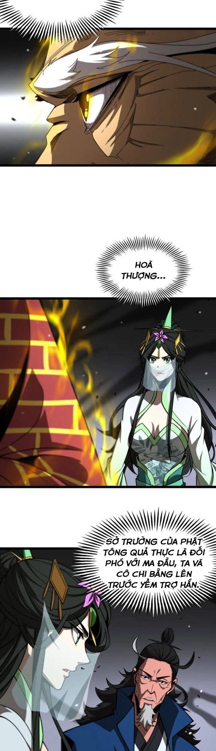 Chư Giới - Tận Thế Online Chapter 121 - 9