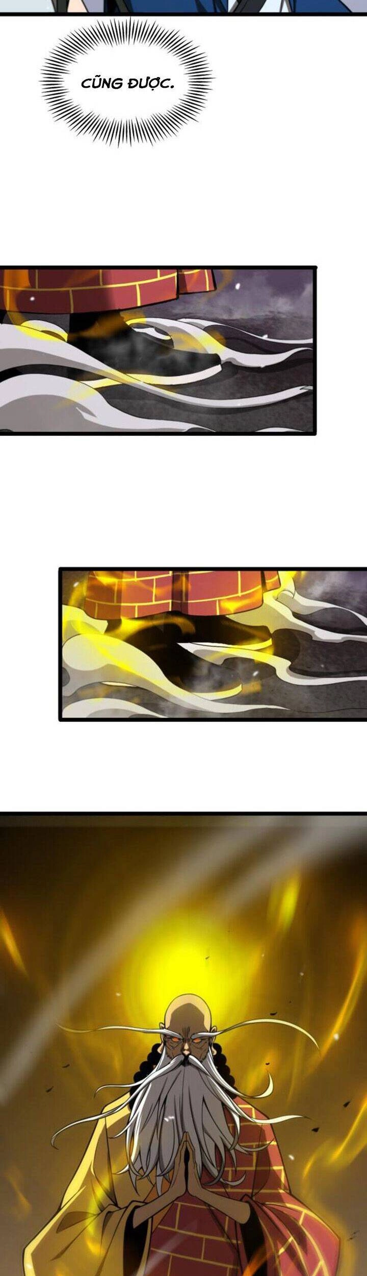 Chư Giới - Tận Thế Online Chapter 121 - 10