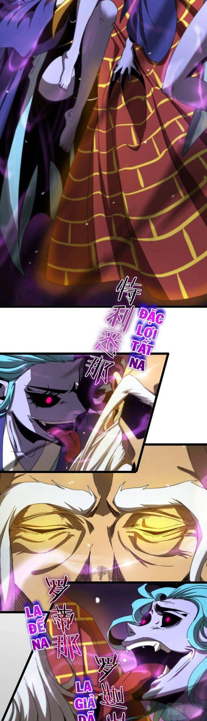 Chư Giới - Tận Thế Online Chapter 121 - 14