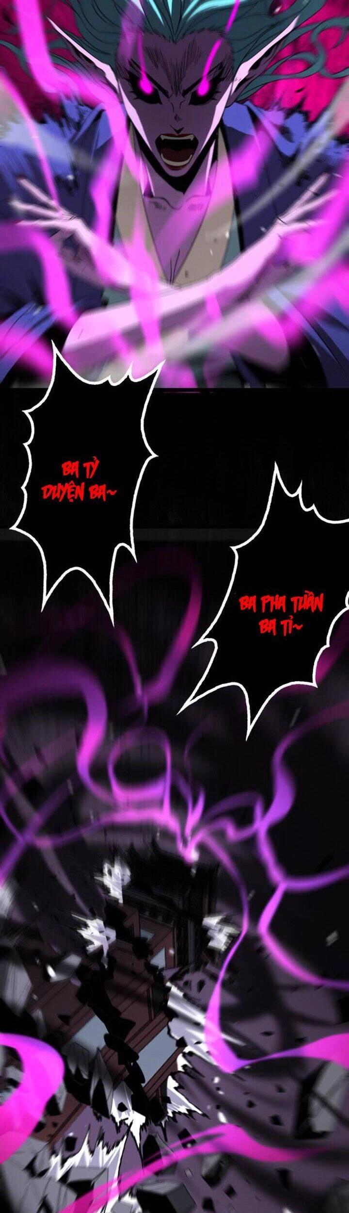 Chư Giới - Tận Thế Online Chapter 121 - 18