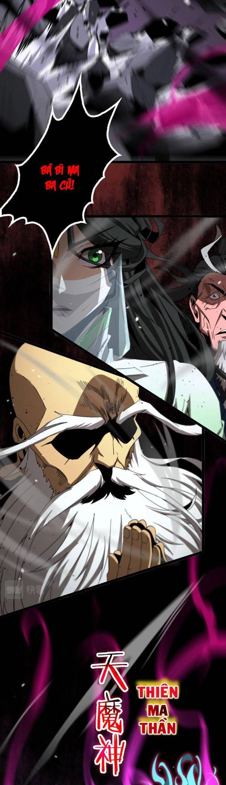 Chư Giới - Tận Thế Online Chapter 121 - 19