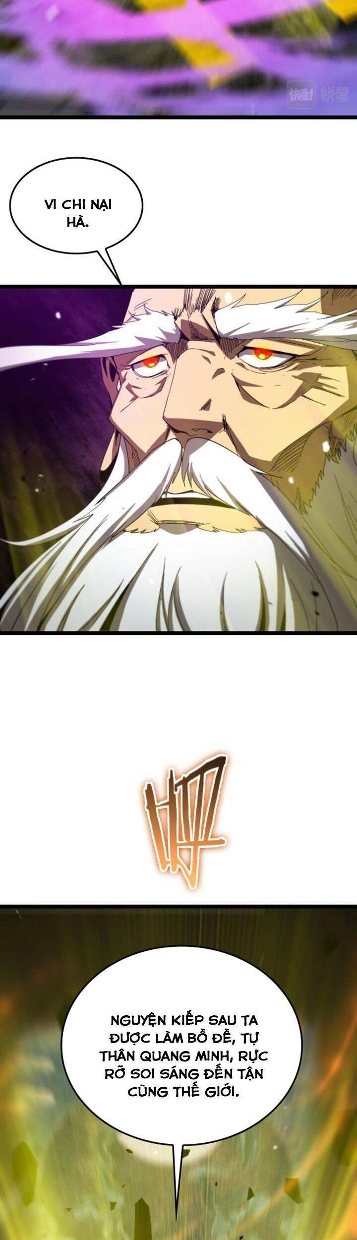 Chư Giới - Tận Thế Online Chapter 121 - 23