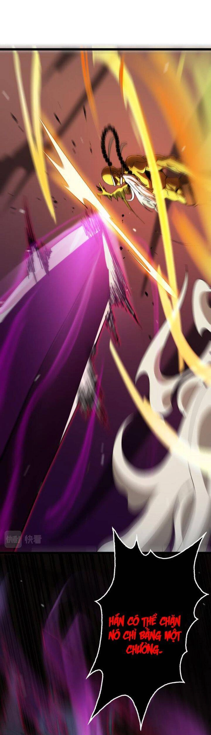 Chư Giới - Tận Thế Online Chapter 121 - 29