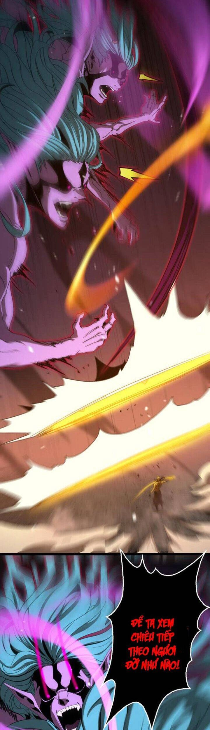 Chư Giới - Tận Thế Online Chapter 121 - 30