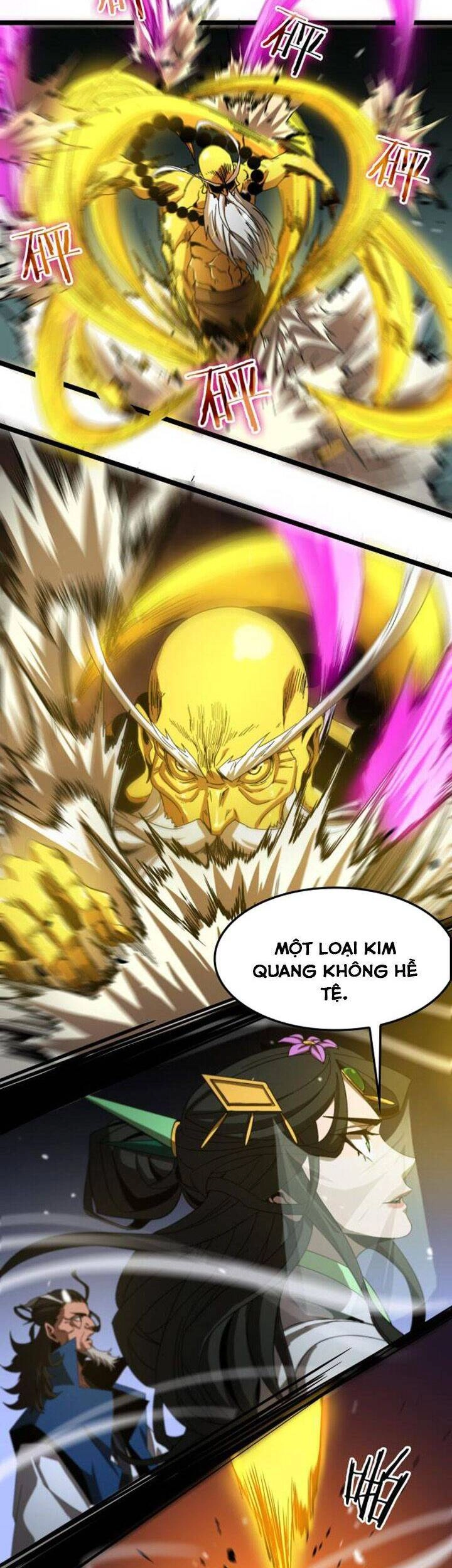 Chư Giới - Tận Thế Online Chapter 121 - 34