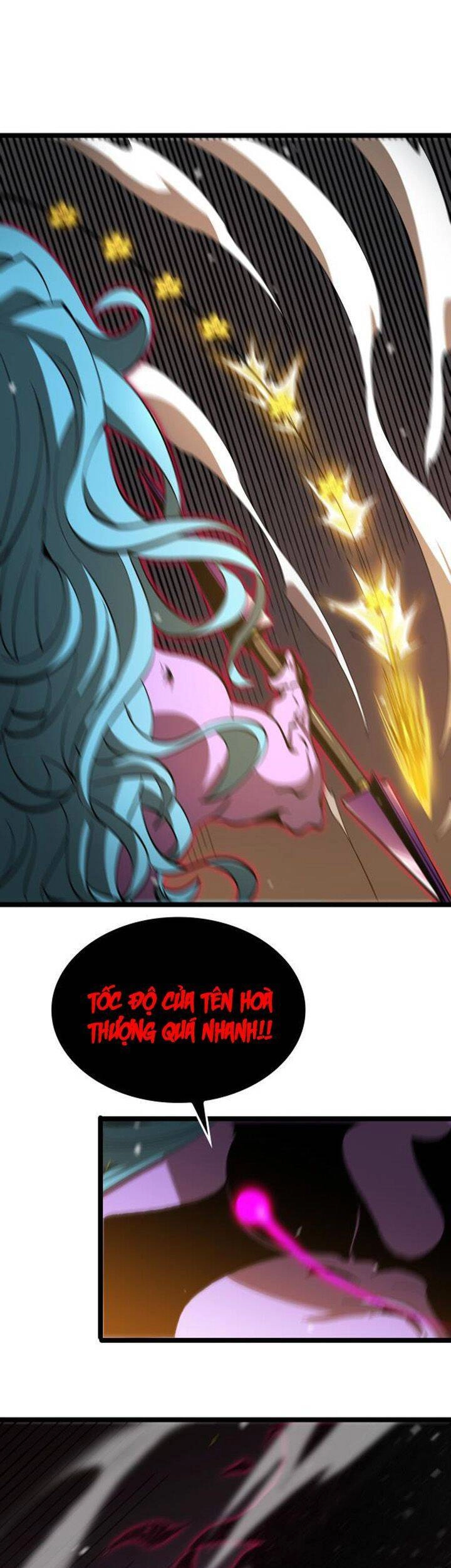 Chư Giới - Tận Thế Online Chapter 121 - 37