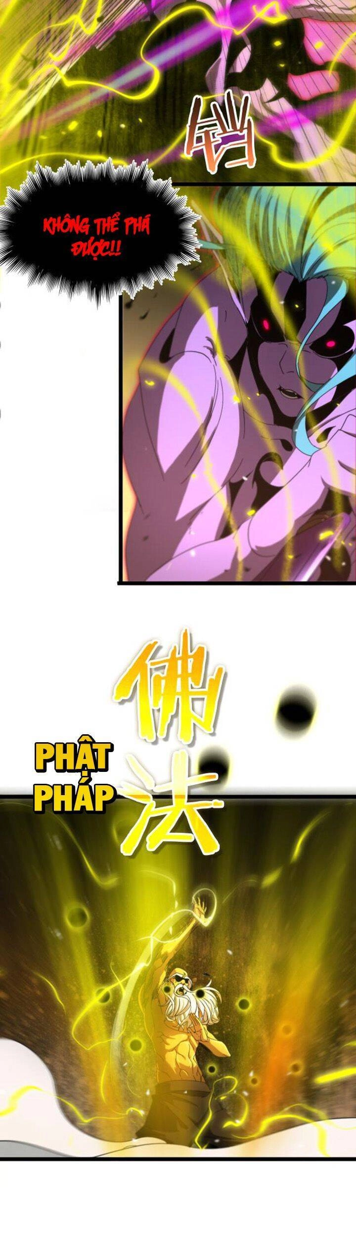 Chư Giới - Tận Thế Online Chapter 121 - 41