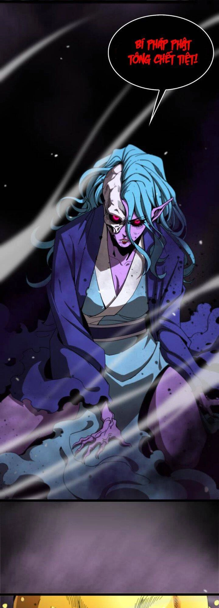 Chư Giới - Tận Thế Online Chapter 122 - 3