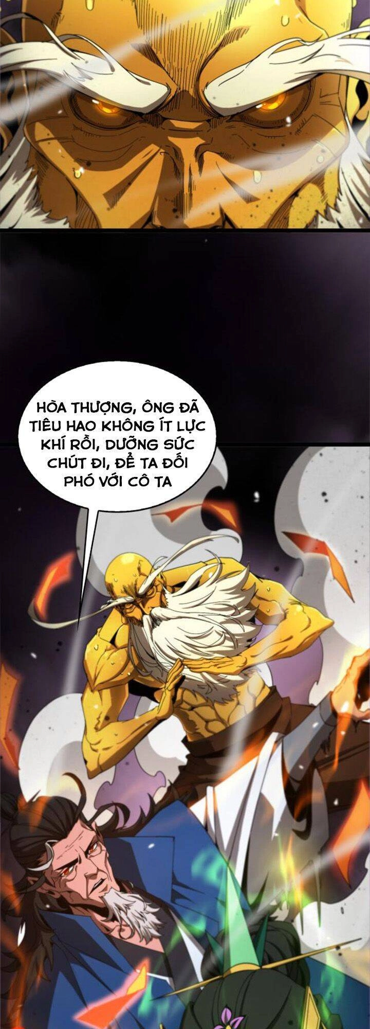 Chư Giới - Tận Thế Online Chapter 122 - 4