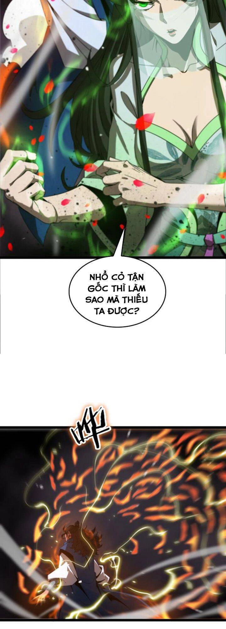 Chư Giới - Tận Thế Online Chapter 122 - 6