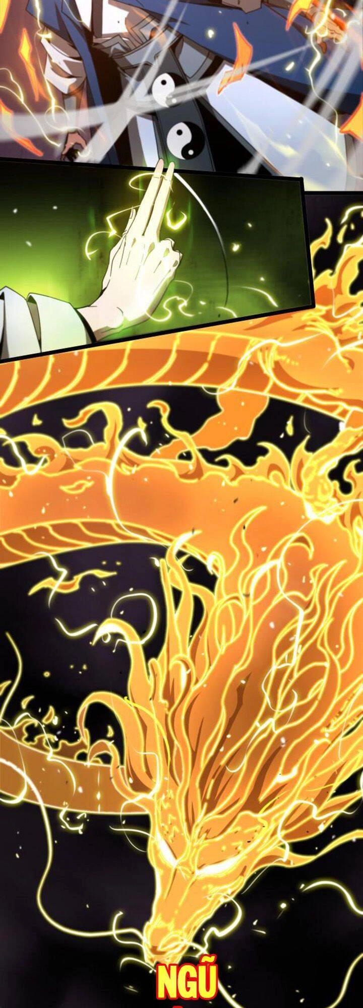 Chư Giới - Tận Thế Online Chapter 122 - 8