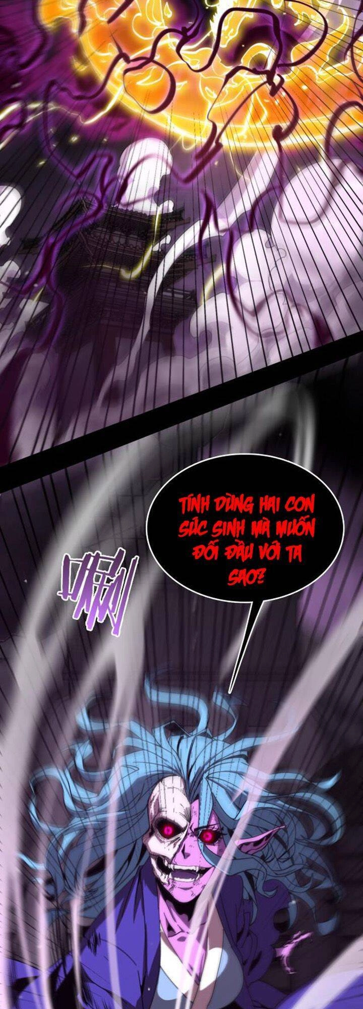 Chư Giới - Tận Thế Online Chapter 122 - 17