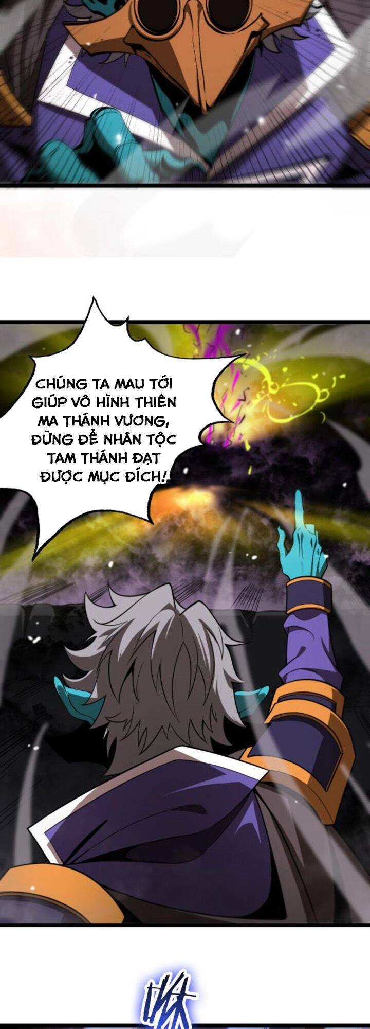 Chư Giới - Tận Thế Online Chapter 122 - 23