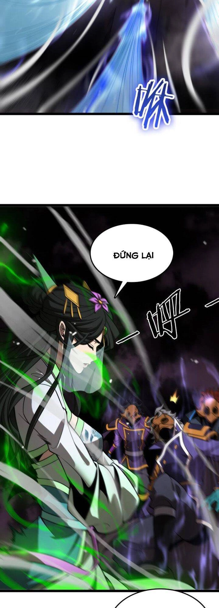 Chư Giới - Tận Thế Online Chapter 122 - 27