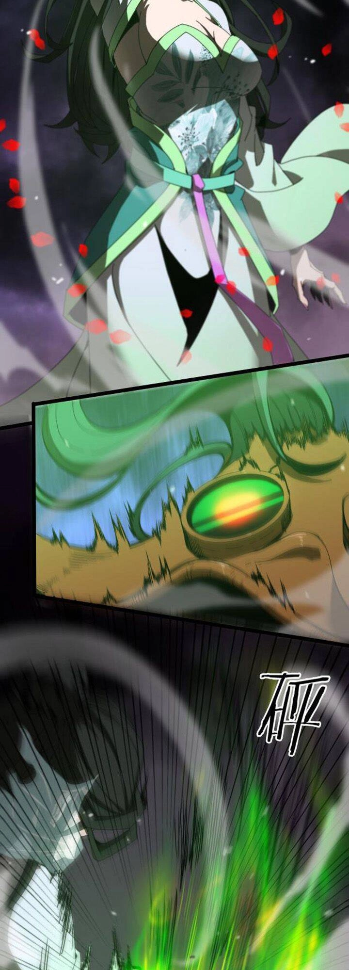 Chư Giới - Tận Thế Online Chapter 122 - 32